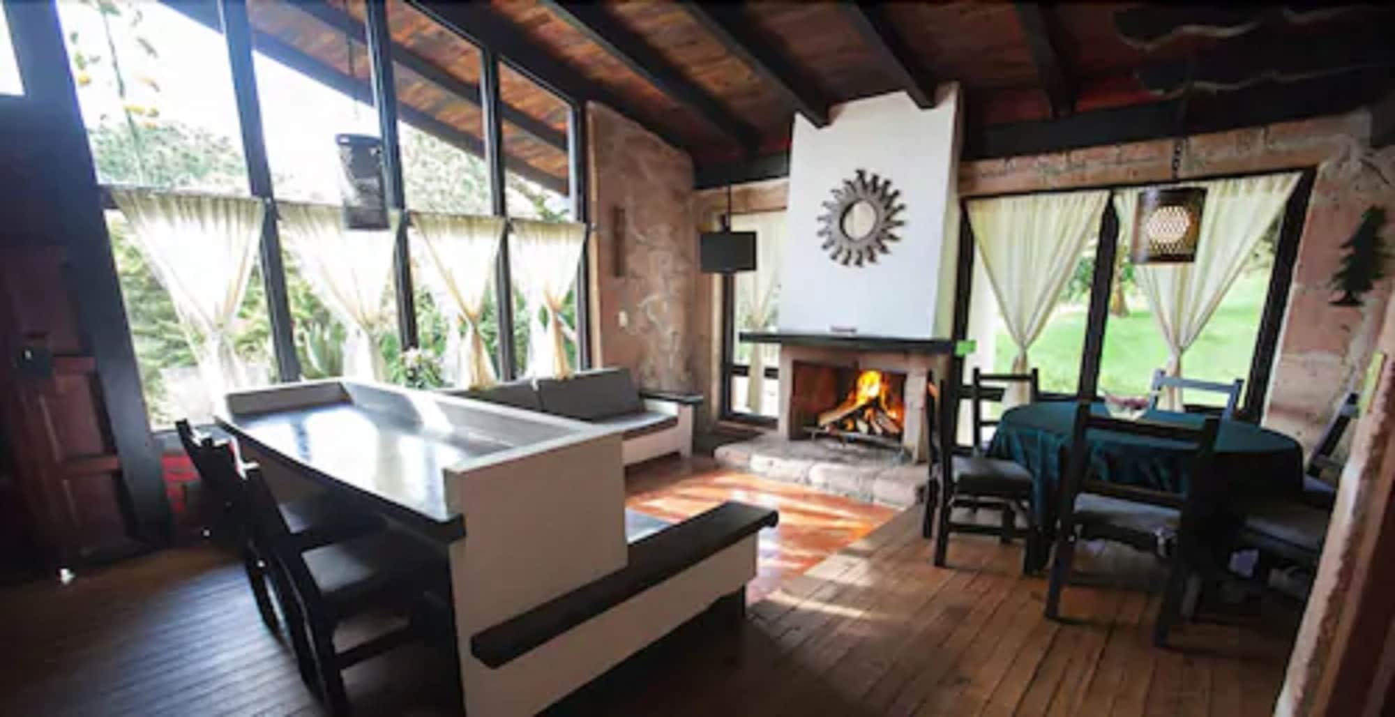Monteverde Mazamitla Luaran gambar