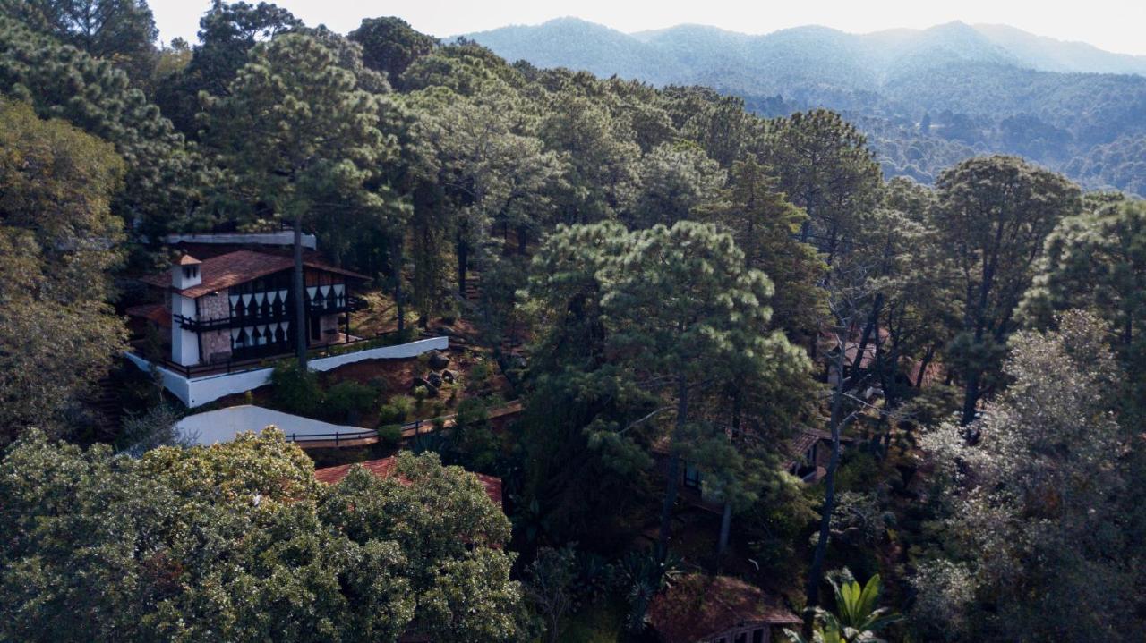 Monteverde Mazamitla Luaran gambar