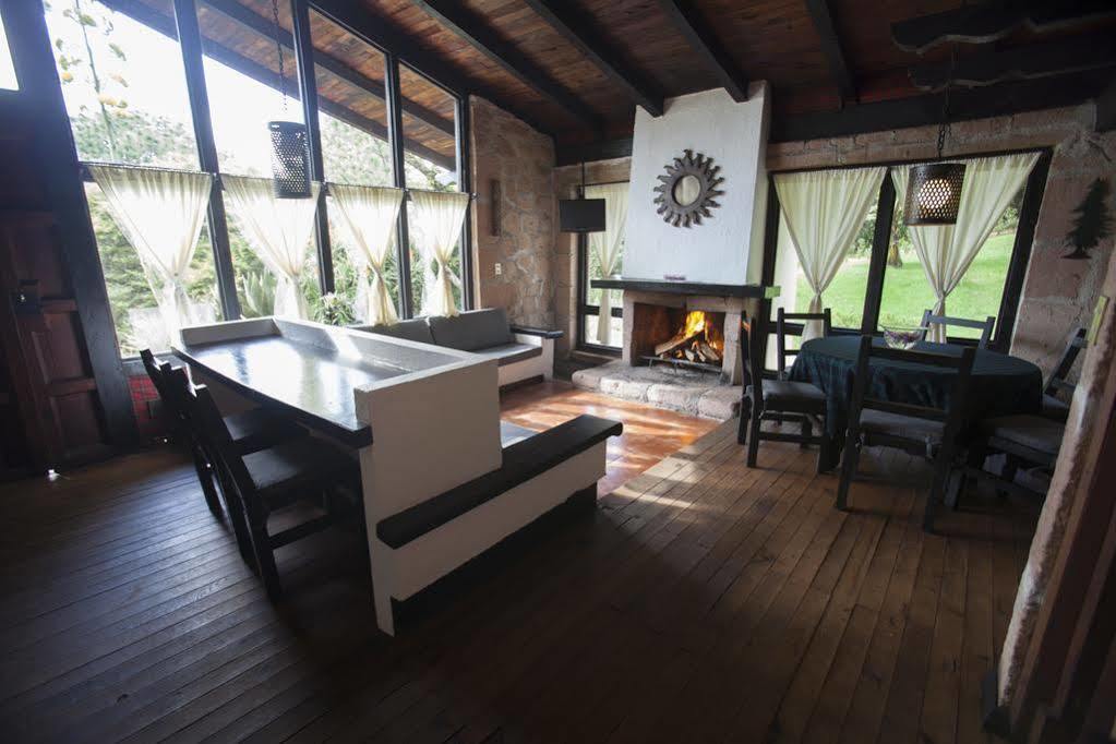 Monteverde Mazamitla Luaran gambar